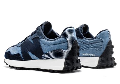 new balance denim sneakers